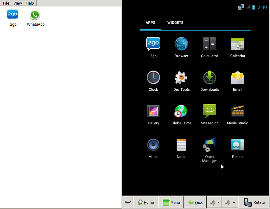 youwave android emulator download